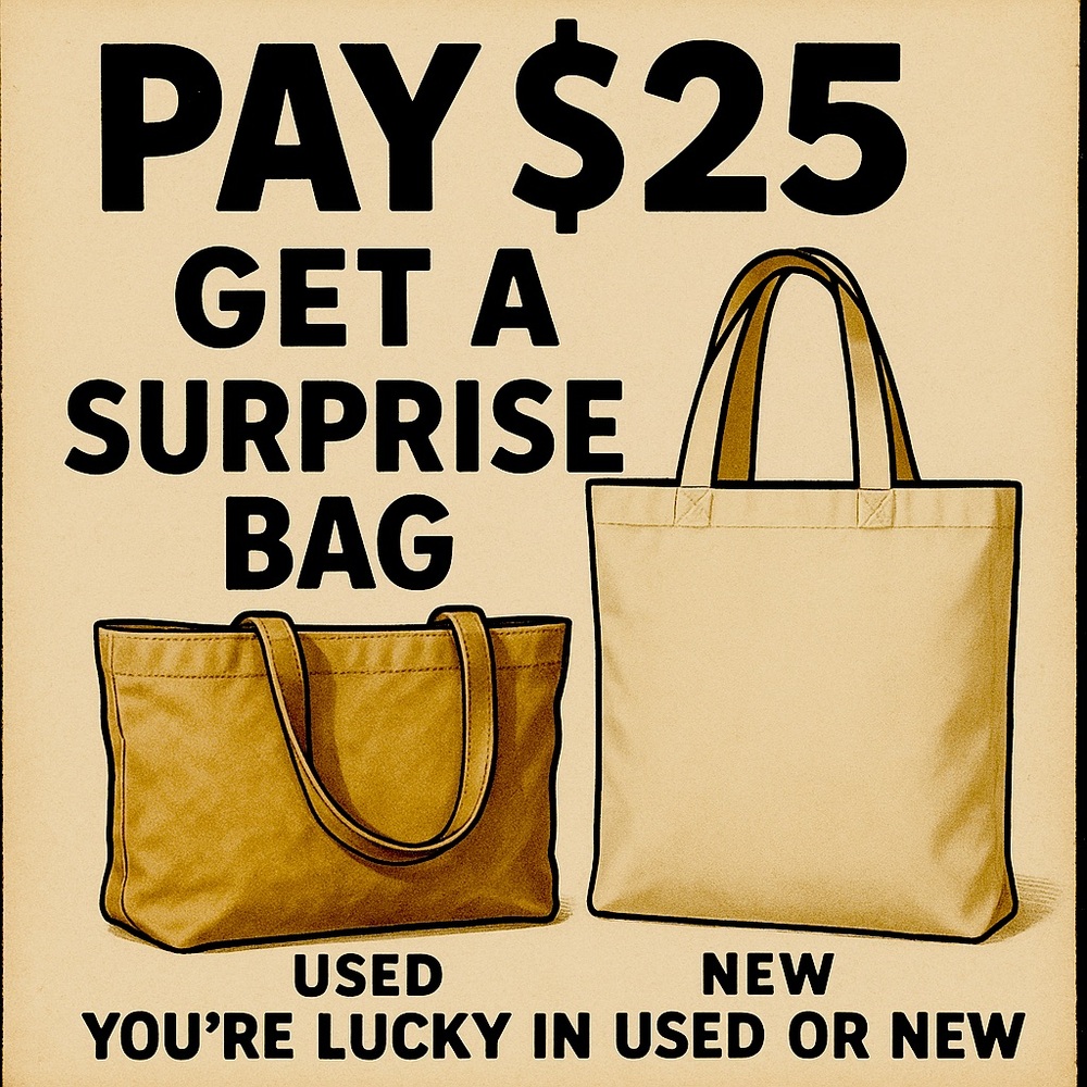 Mystery Bag